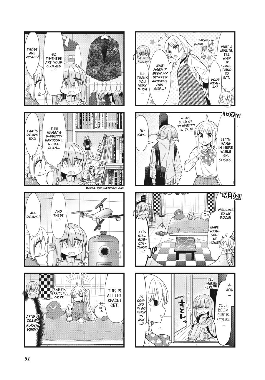 Bocchi the Rock! Chapter 55 - Page 3