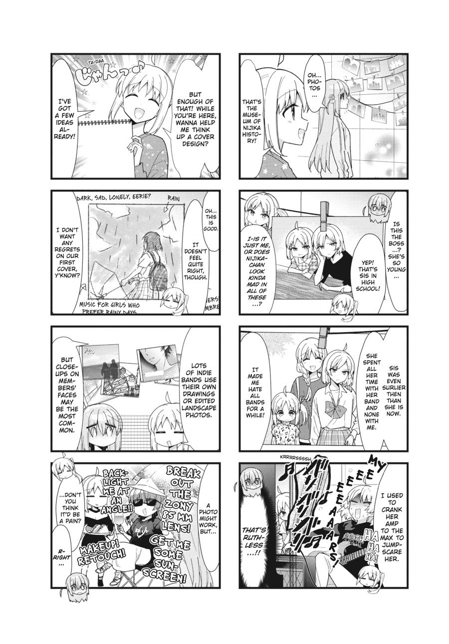 Bocchi the Rock! Chapter 55 - Page 4