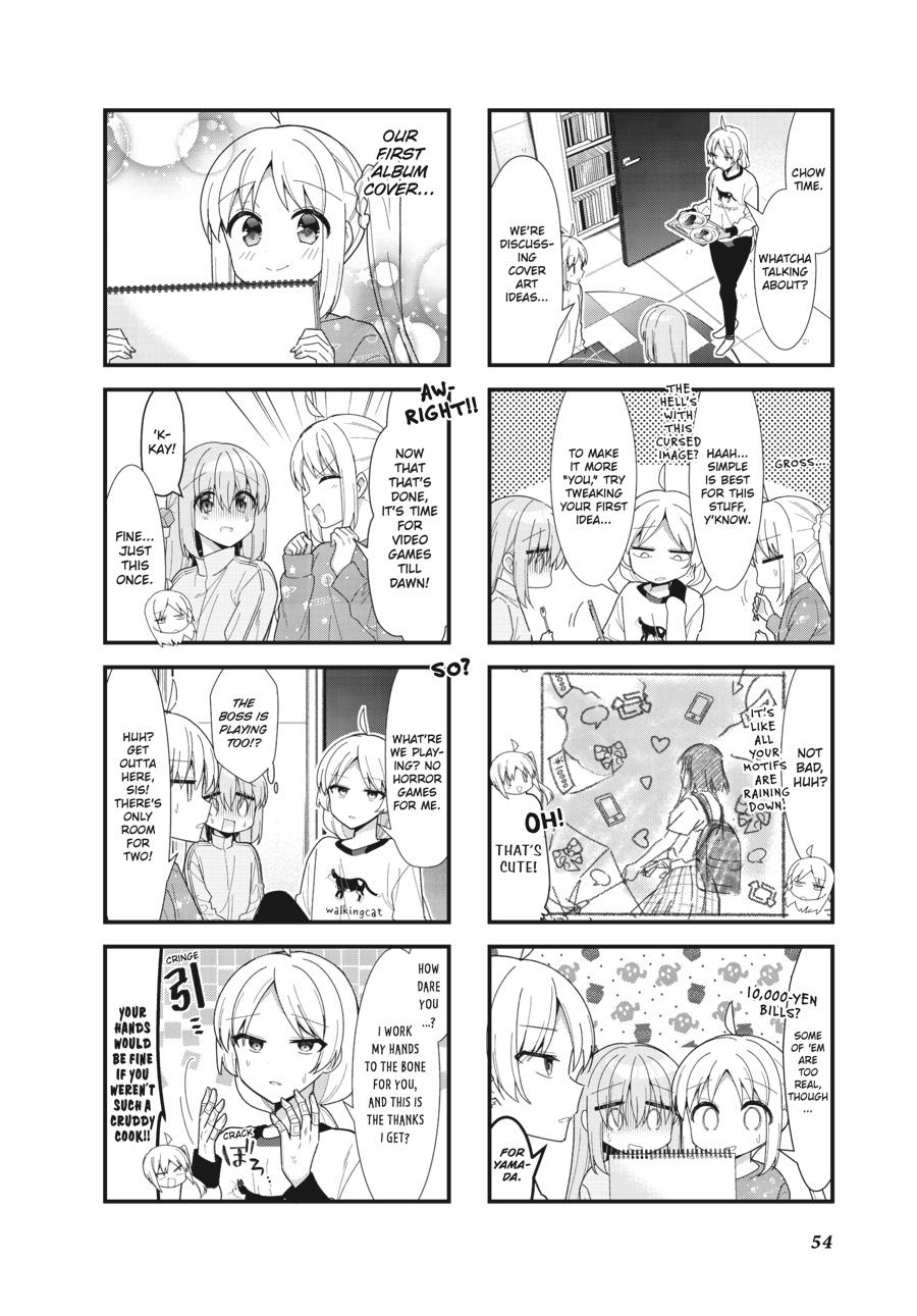 Bocchi the Rock! Chapter 55 - Page 6