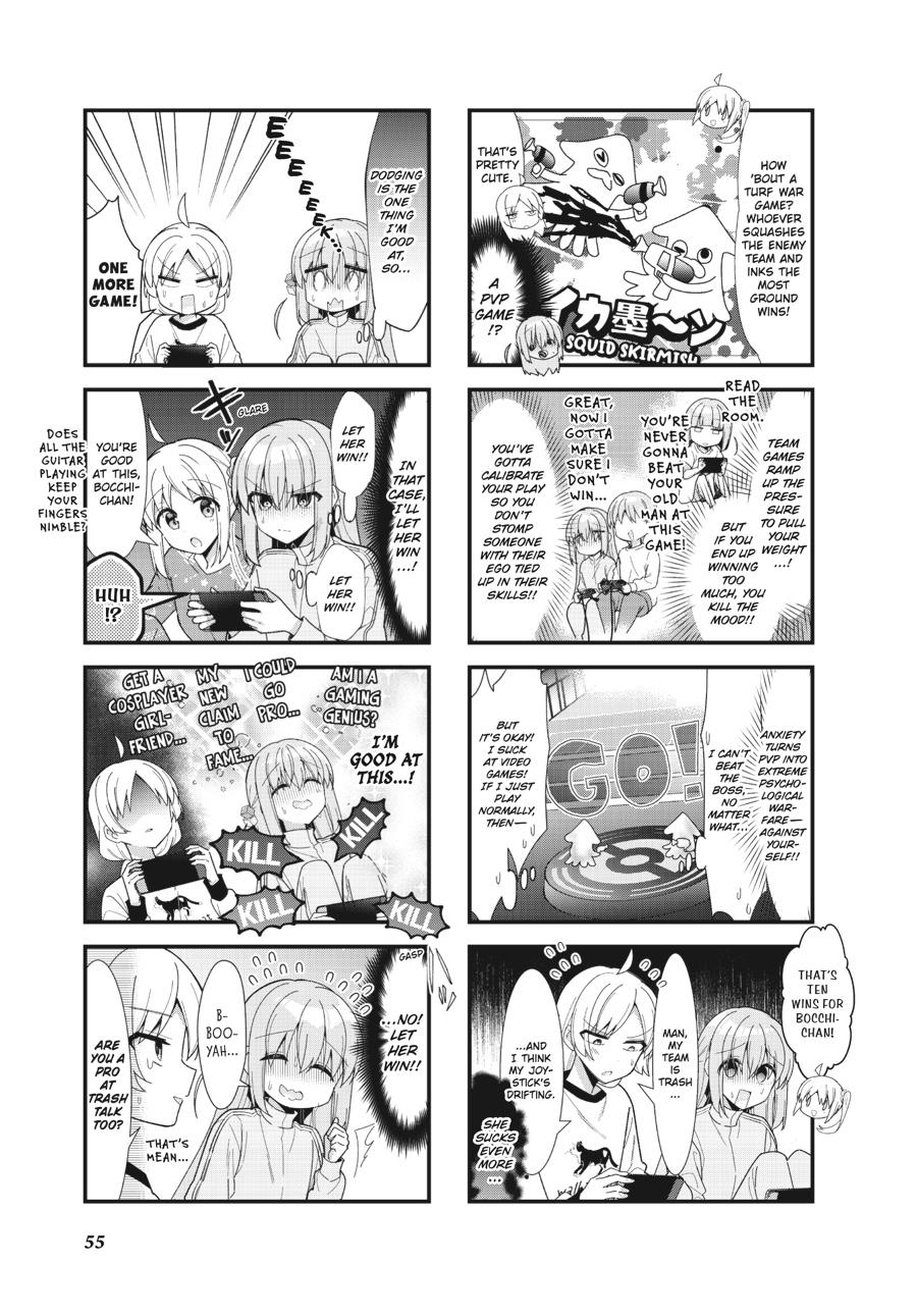 Bocchi the Rock! Chapter 55 - Page 7