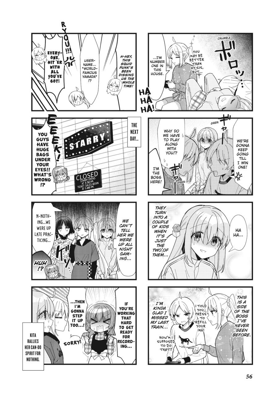 Bocchi the Rock! Chapter 55 - Page 8