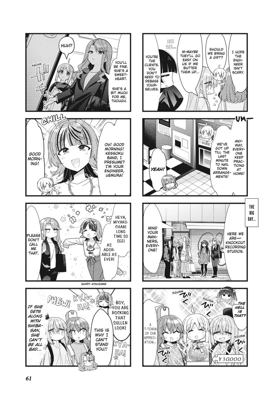 Bocchi the Rock! Chapter 56 - Page 3