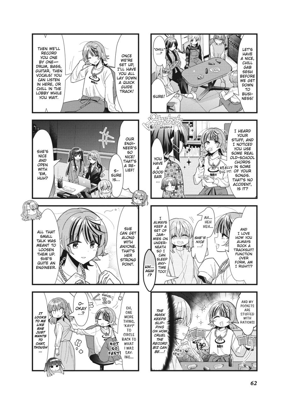 Bocchi the Rock! Chapter 56 - Page 4