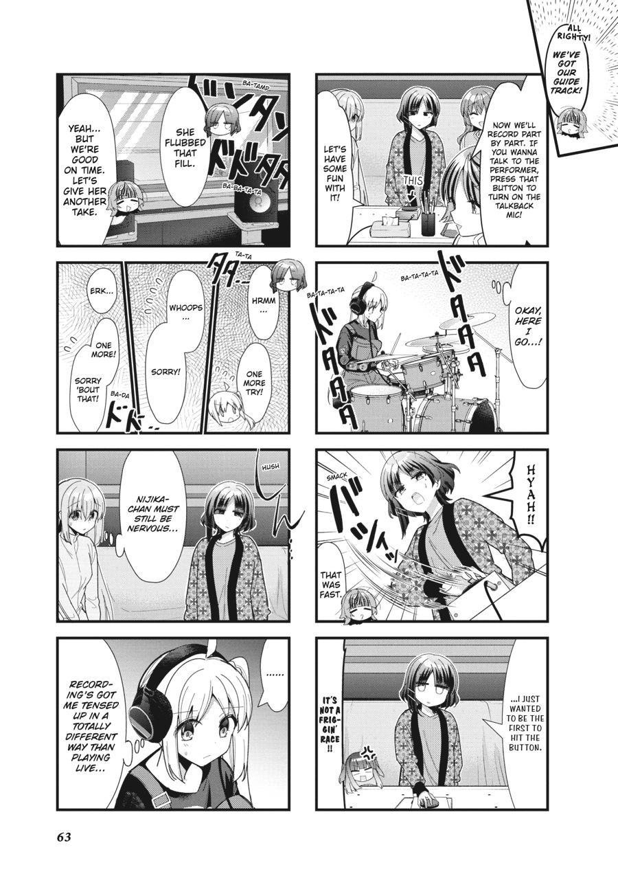 Bocchi the Rock! Chapter 56 - Page 5