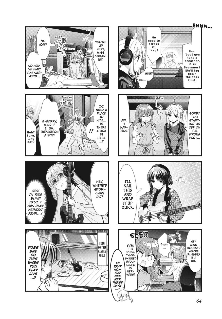 Bocchi the Rock! Chapter 56 - Page 6