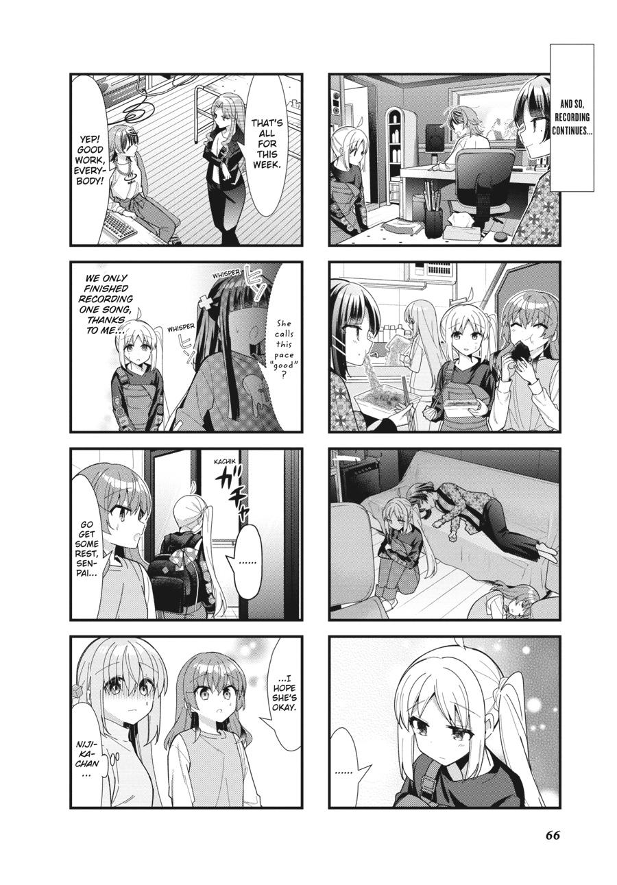 Bocchi the Rock! Chapter 56 - Page 8