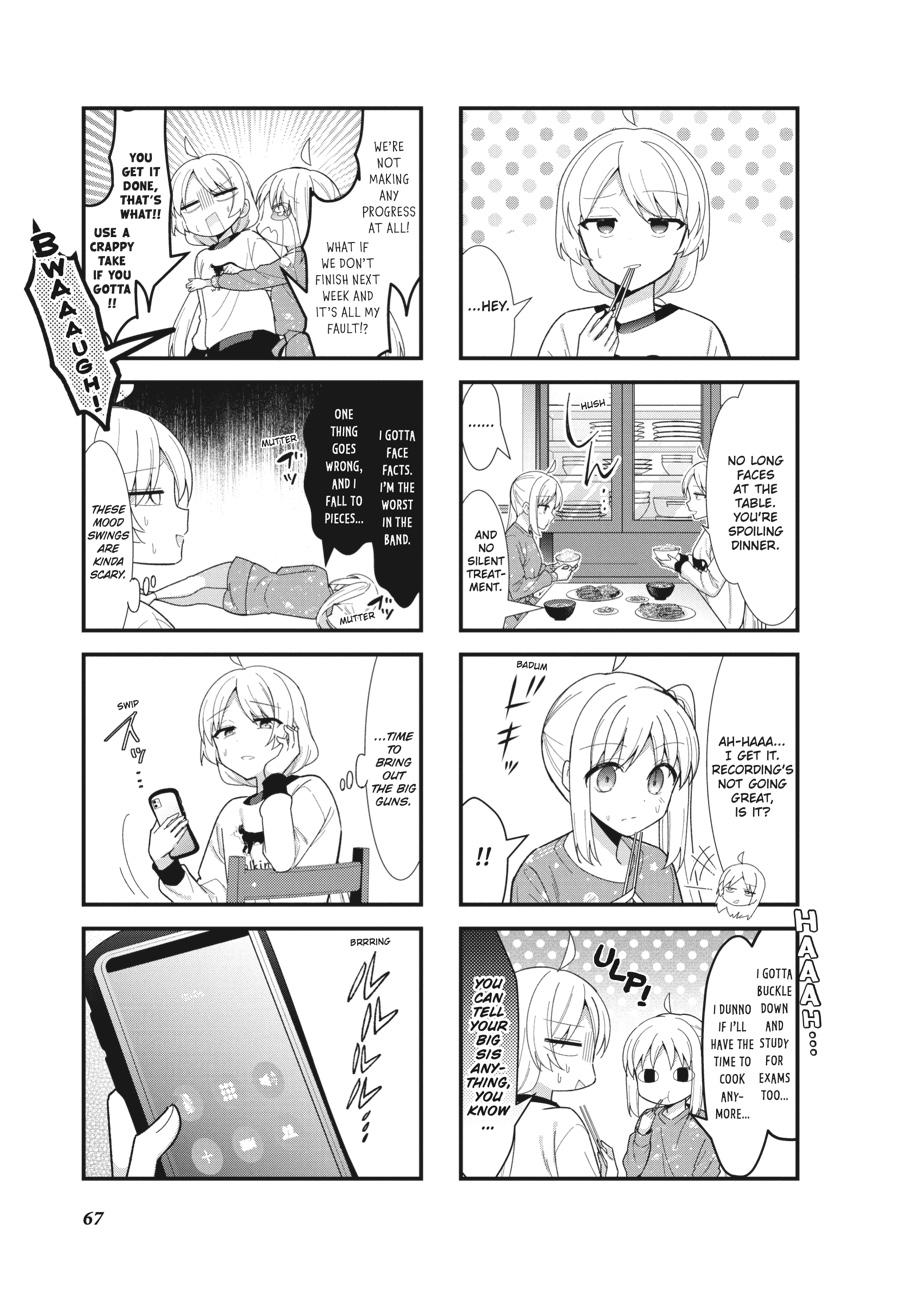 Bocchi the Rock! Chapter 56 - Page 9