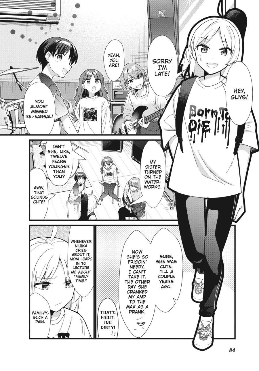 Bocchi the Rock! Chapter 57.5 - Page 4
