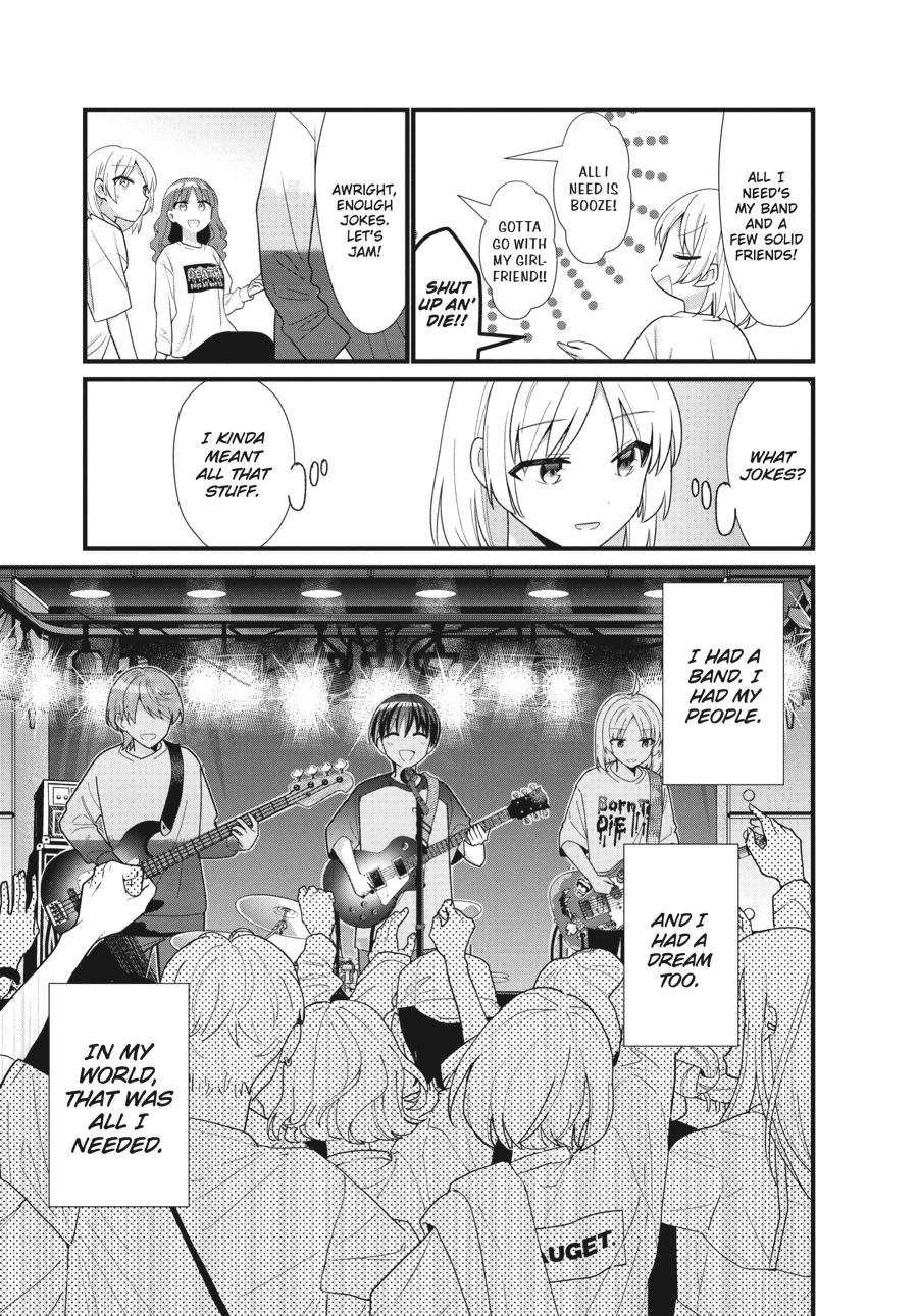 Bocchi the Rock! Chapter 57.5 - Page 5