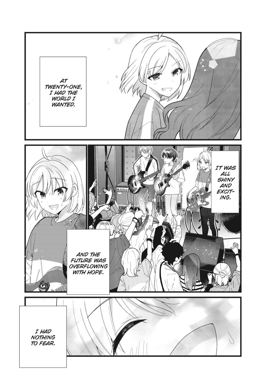 Bocchi the Rock! Chapter 57.5 - Page 13