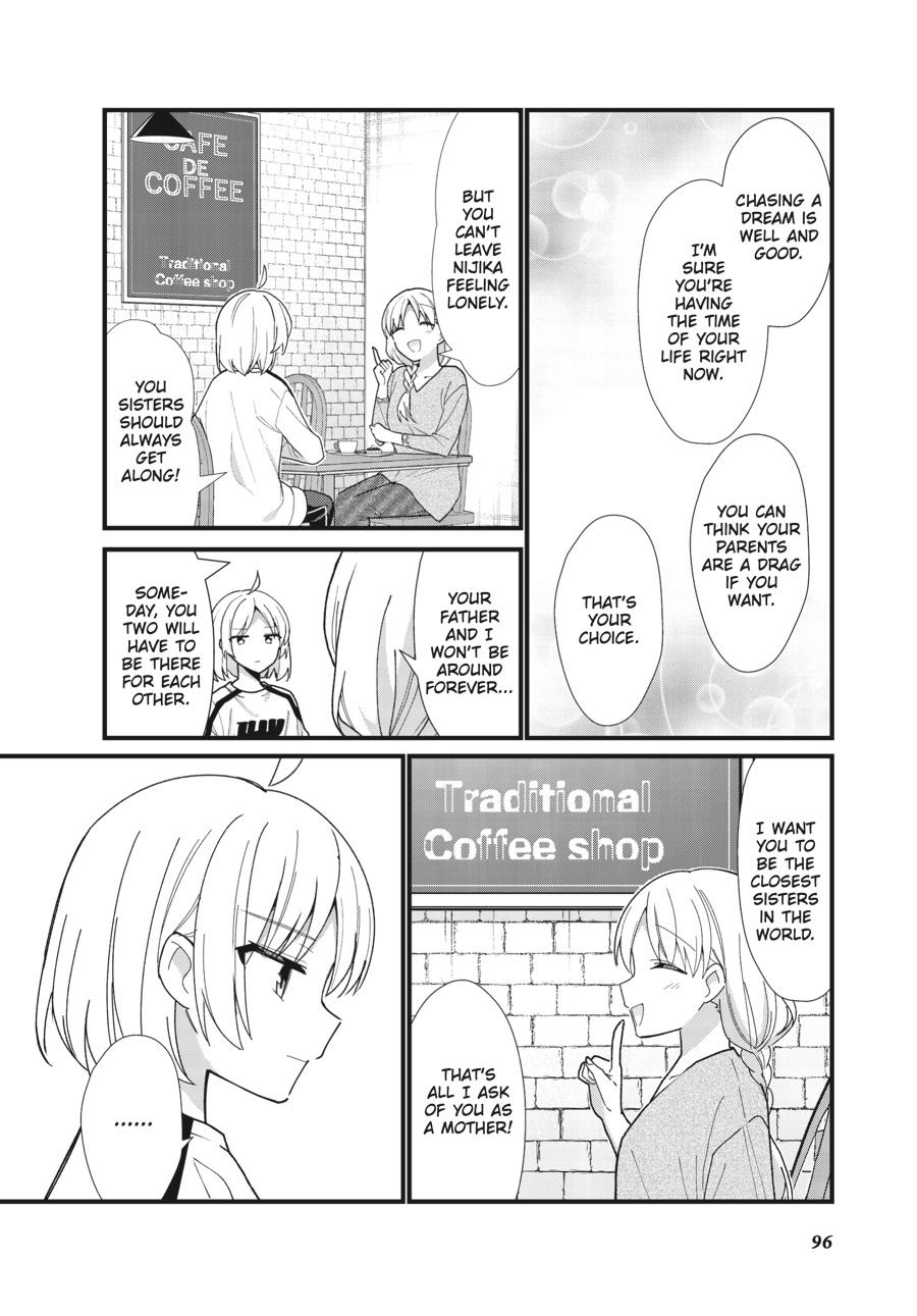 Bocchi the Rock! Chapter 57.5 - Page 16