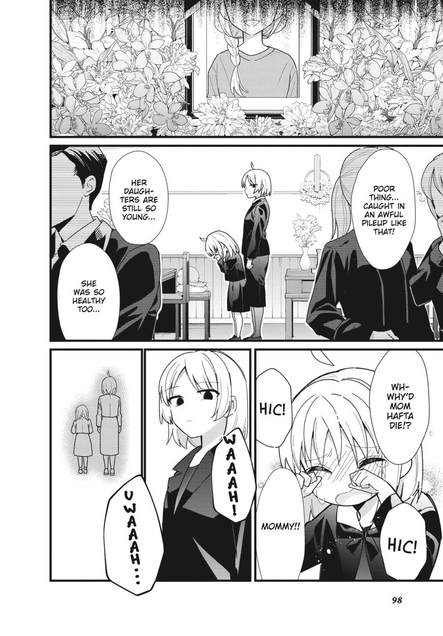 Bocchi the Rock! Chapter 57.5 - Page 18