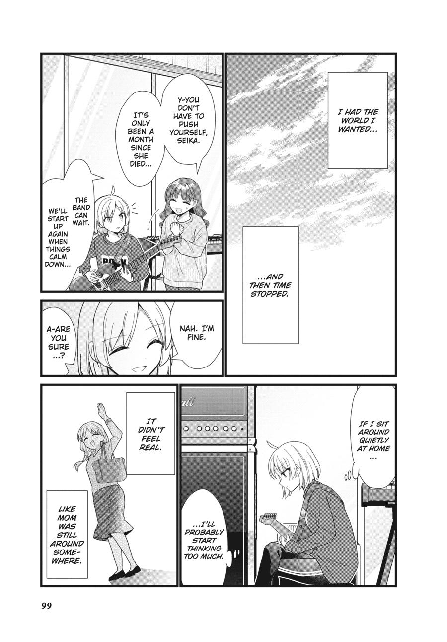 Bocchi the Rock! Chapter 57.5 - Page 19