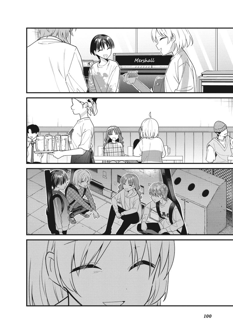 Bocchi the Rock! Chapter 57.5 - Page 20