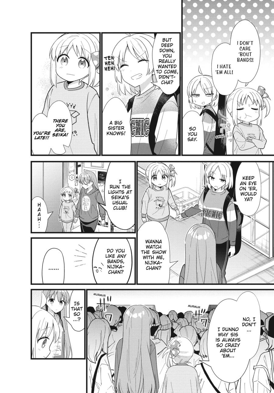 Bocchi the Rock! Chapter 57.5 - Page 28