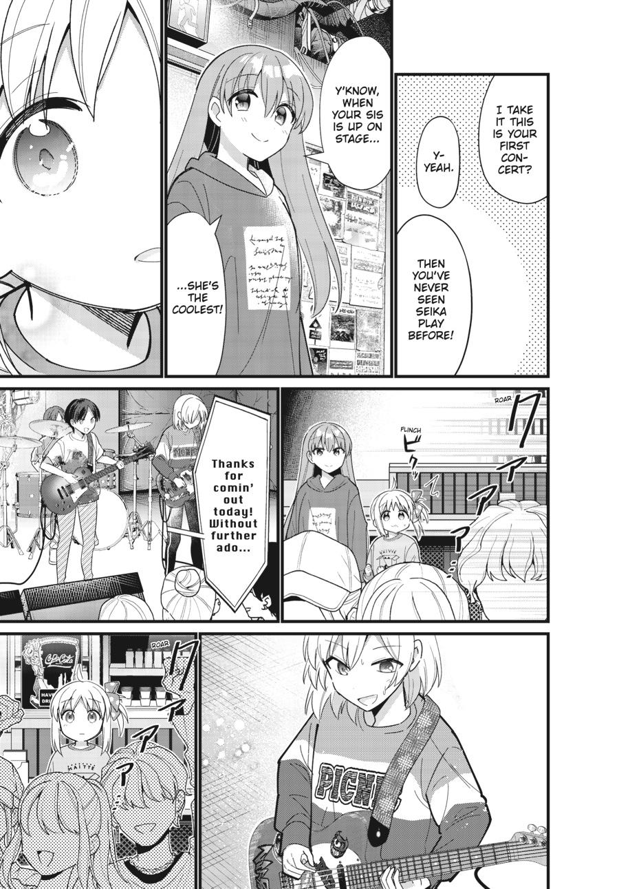 Bocchi the Rock! Chapter 57.5 - Page 29