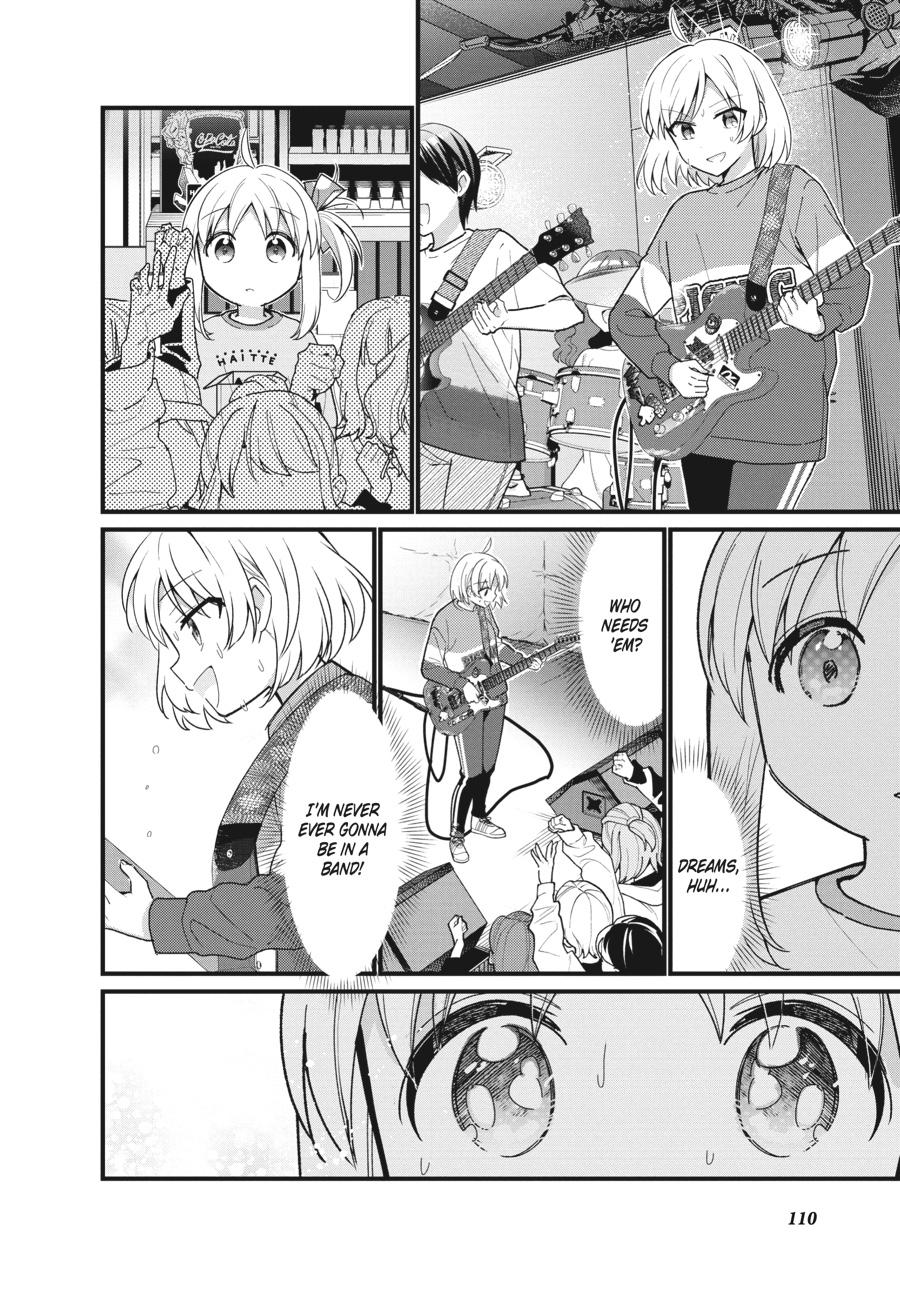 Bocchi the Rock! Chapter 57.5 - Page 30