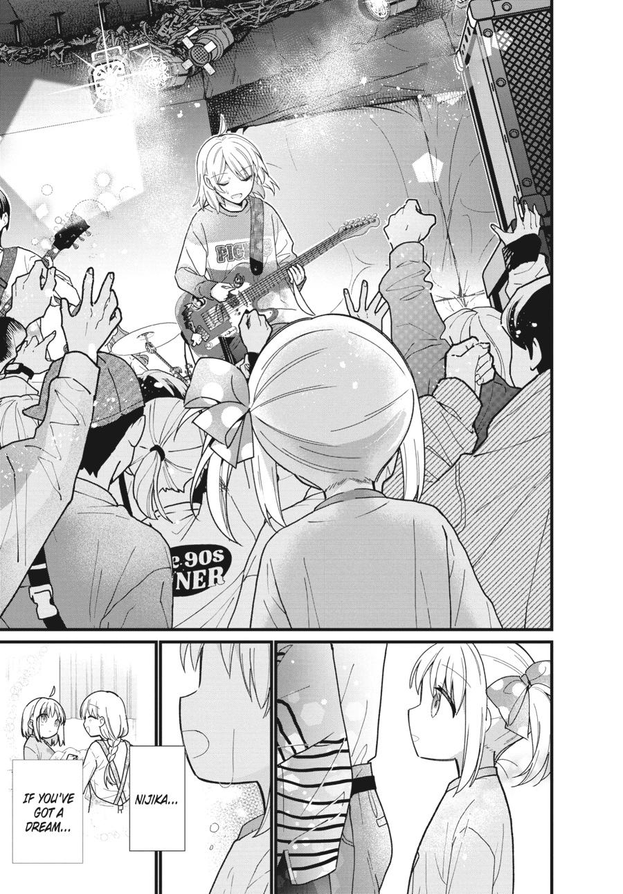 Bocchi the Rock! Chapter 57.5 - Page 31