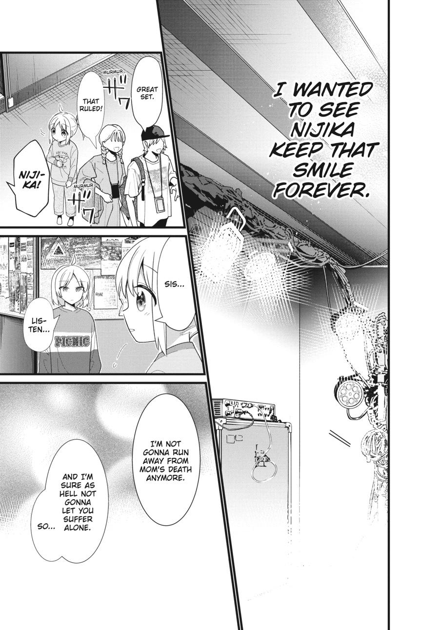 Bocchi the Rock! Chapter 57.5 - Page 33
