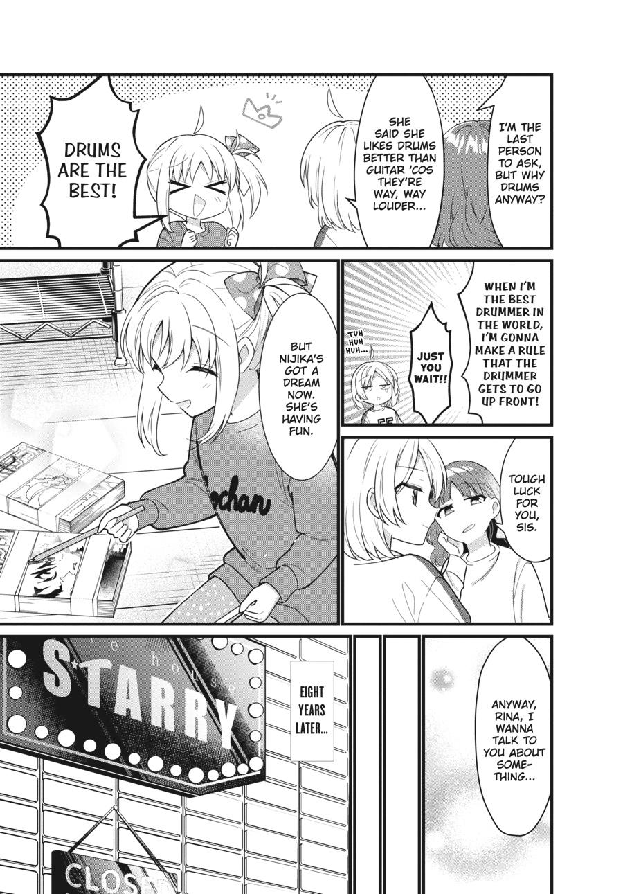 Bocchi the Rock! Chapter 57.5 - Page 35