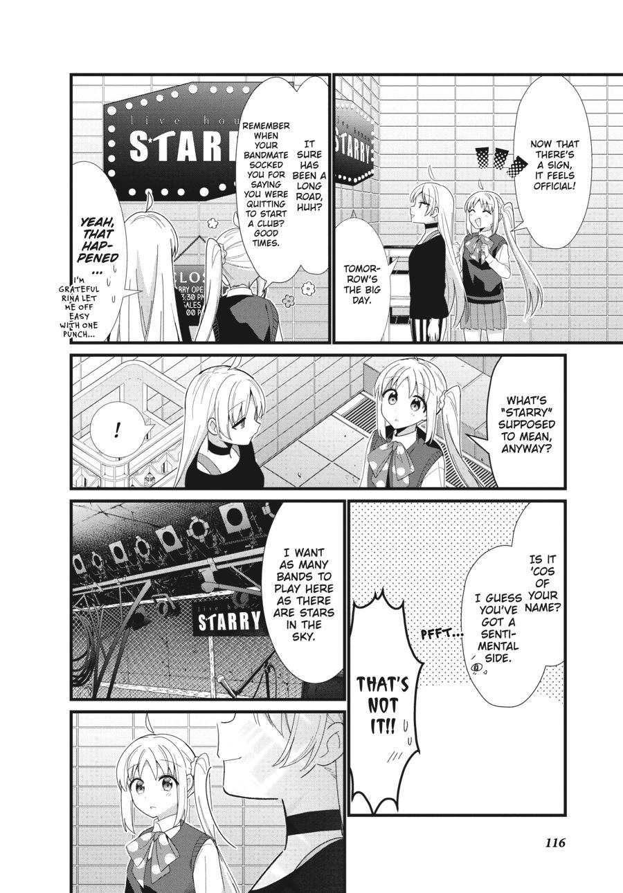 Bocchi the Rock! Chapter 57.5 - Page 36