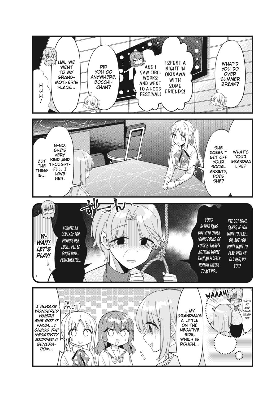 Bocchi the Rock! Chapter 57.5 - Page 46