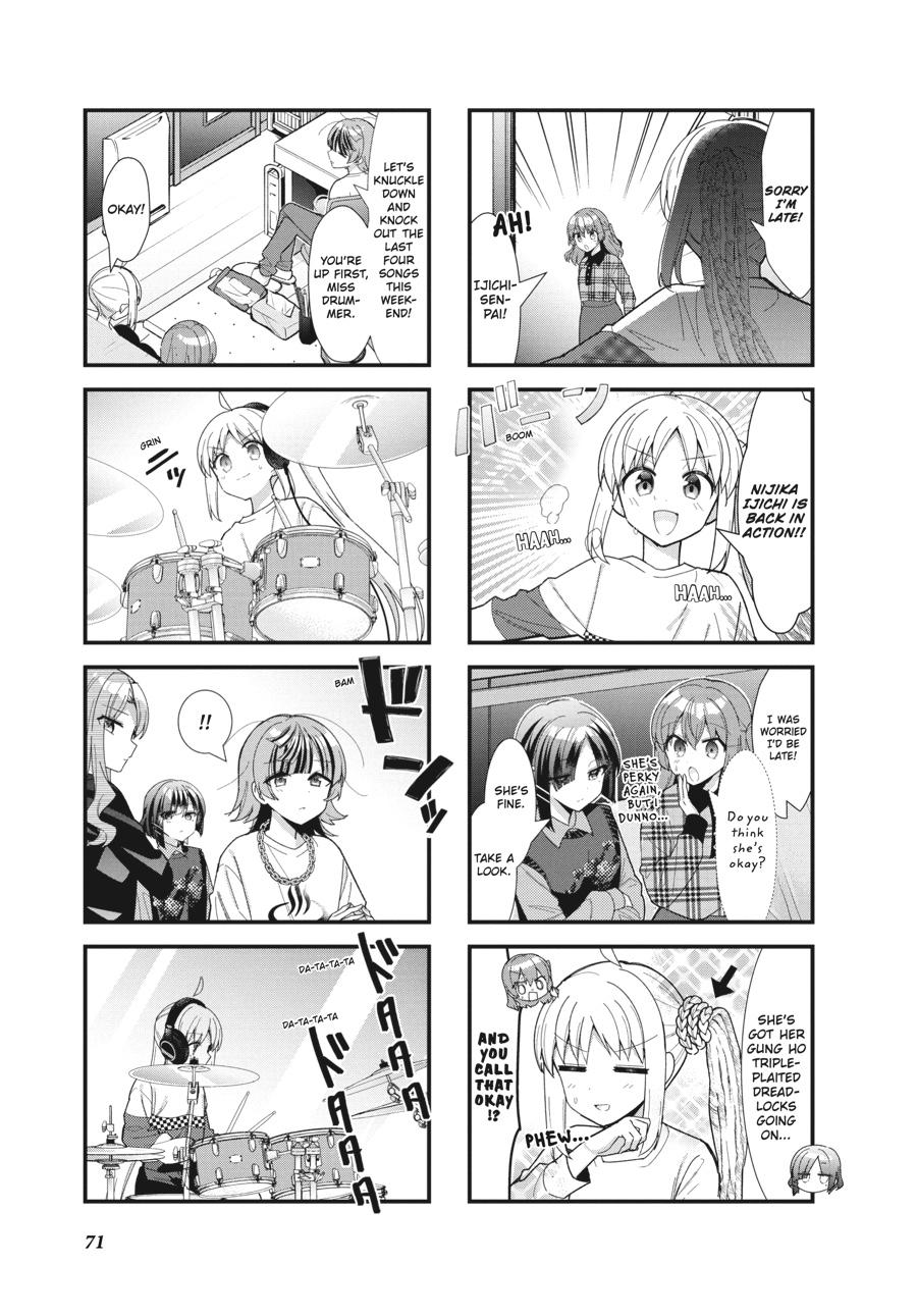 Bocchi the Rock! Chapter 57 - Page 3