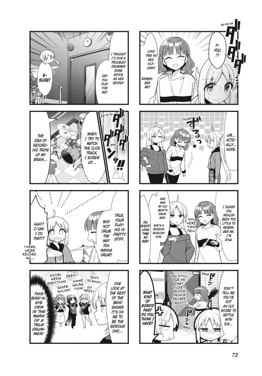 Bocchi the Rock! Chapter 57 - Page 4