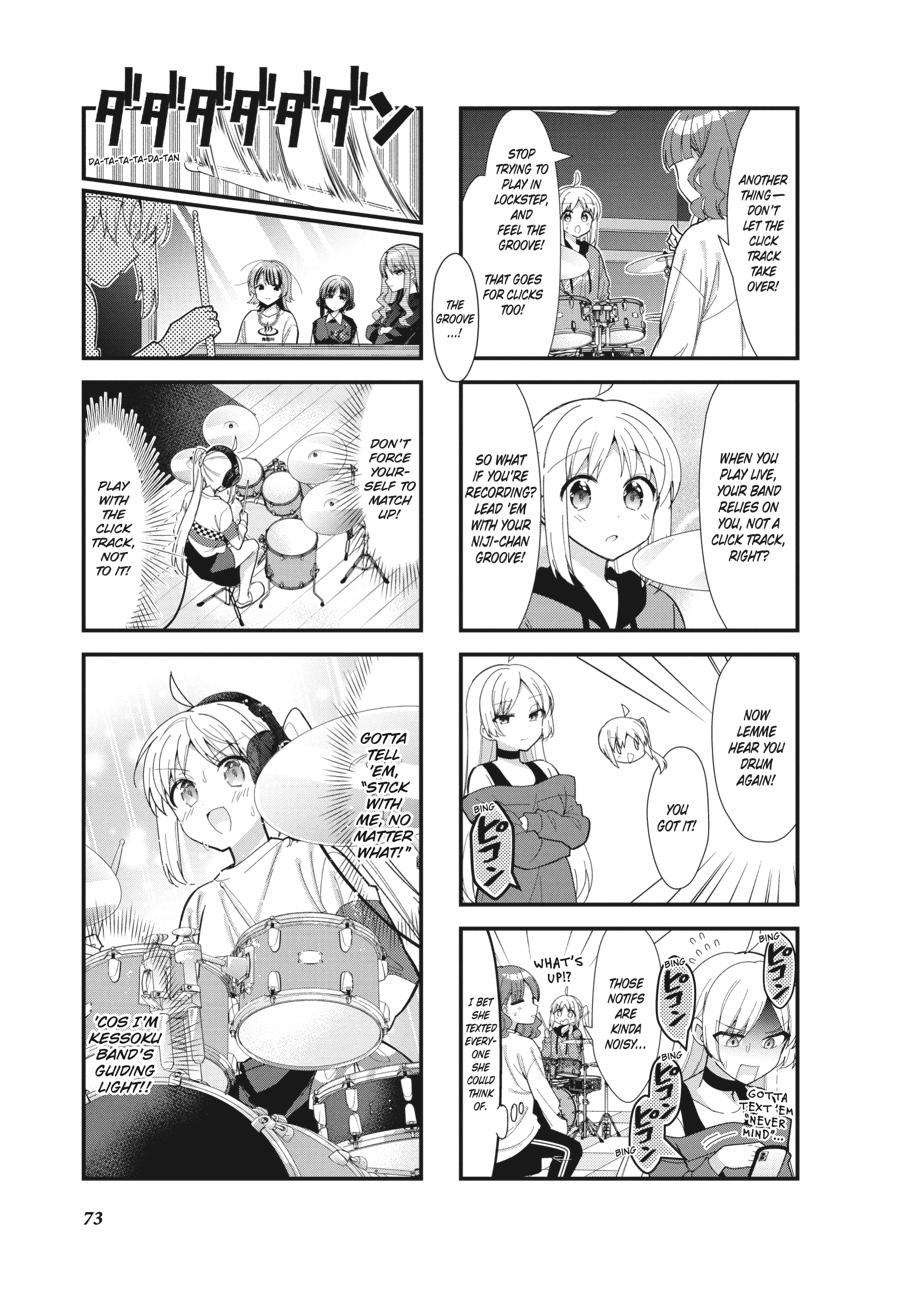 Bocchi the Rock! Chapter 57 - Page 5