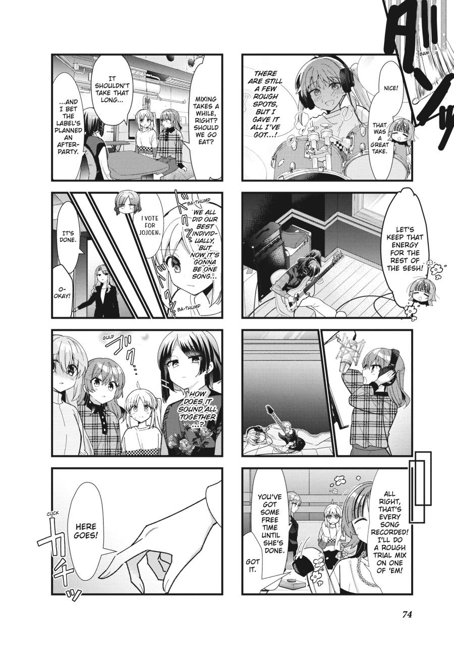 Bocchi the Rock! Chapter 57 - Page 6