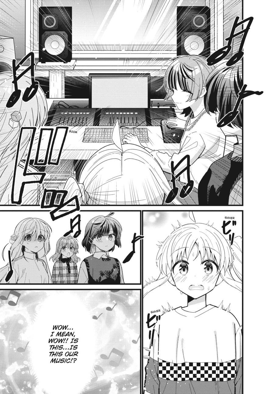 Bocchi the Rock! Chapter 57 - Page 7