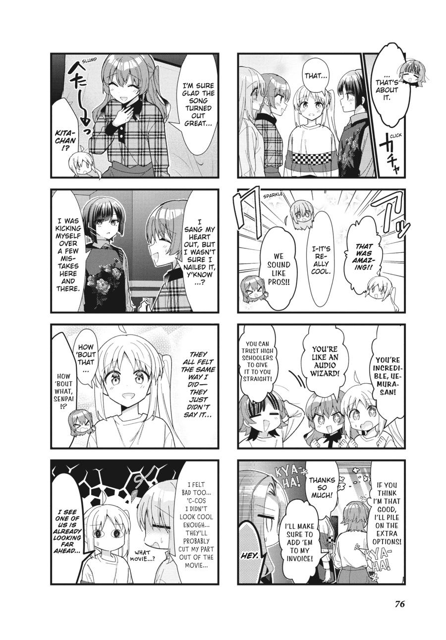 Bocchi the Rock! Chapter 57 - Page 8