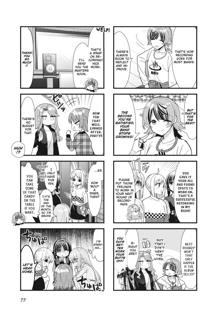 Bocchi the Rock! Chapter 57 - Page 9