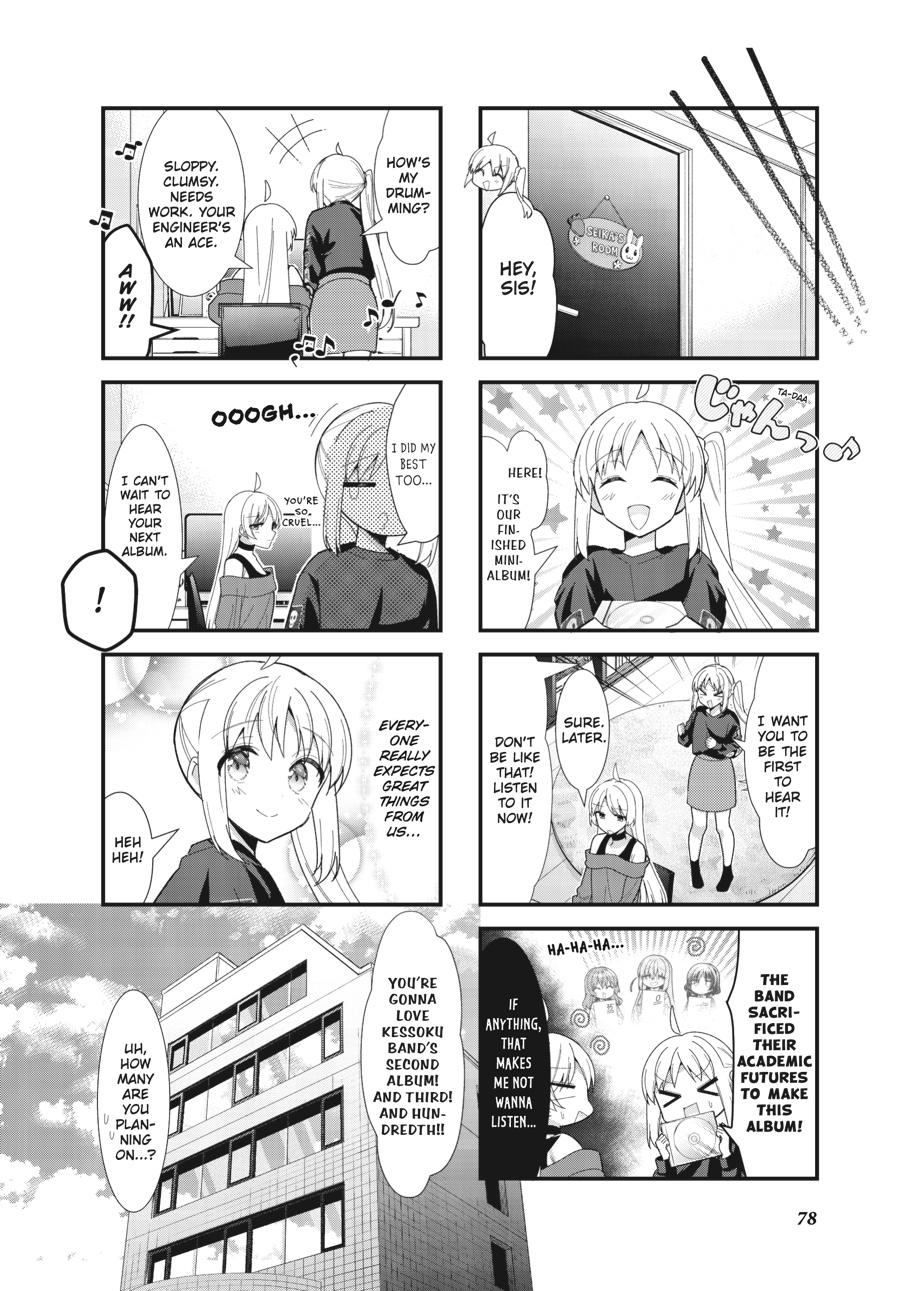 Bocchi the Rock! Chapter 57 - Page 10
