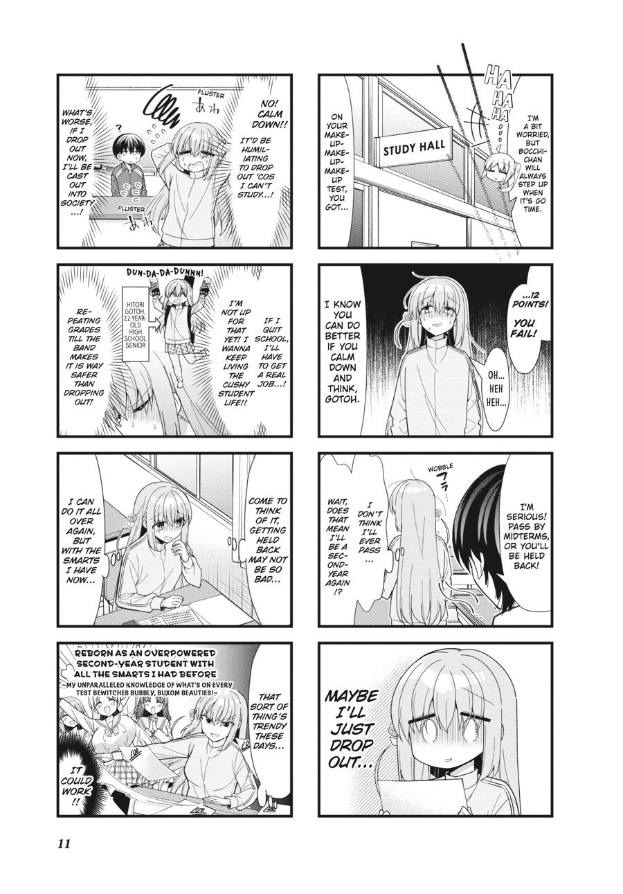 Bocchi the Rock! Chapter 58 - Page 12