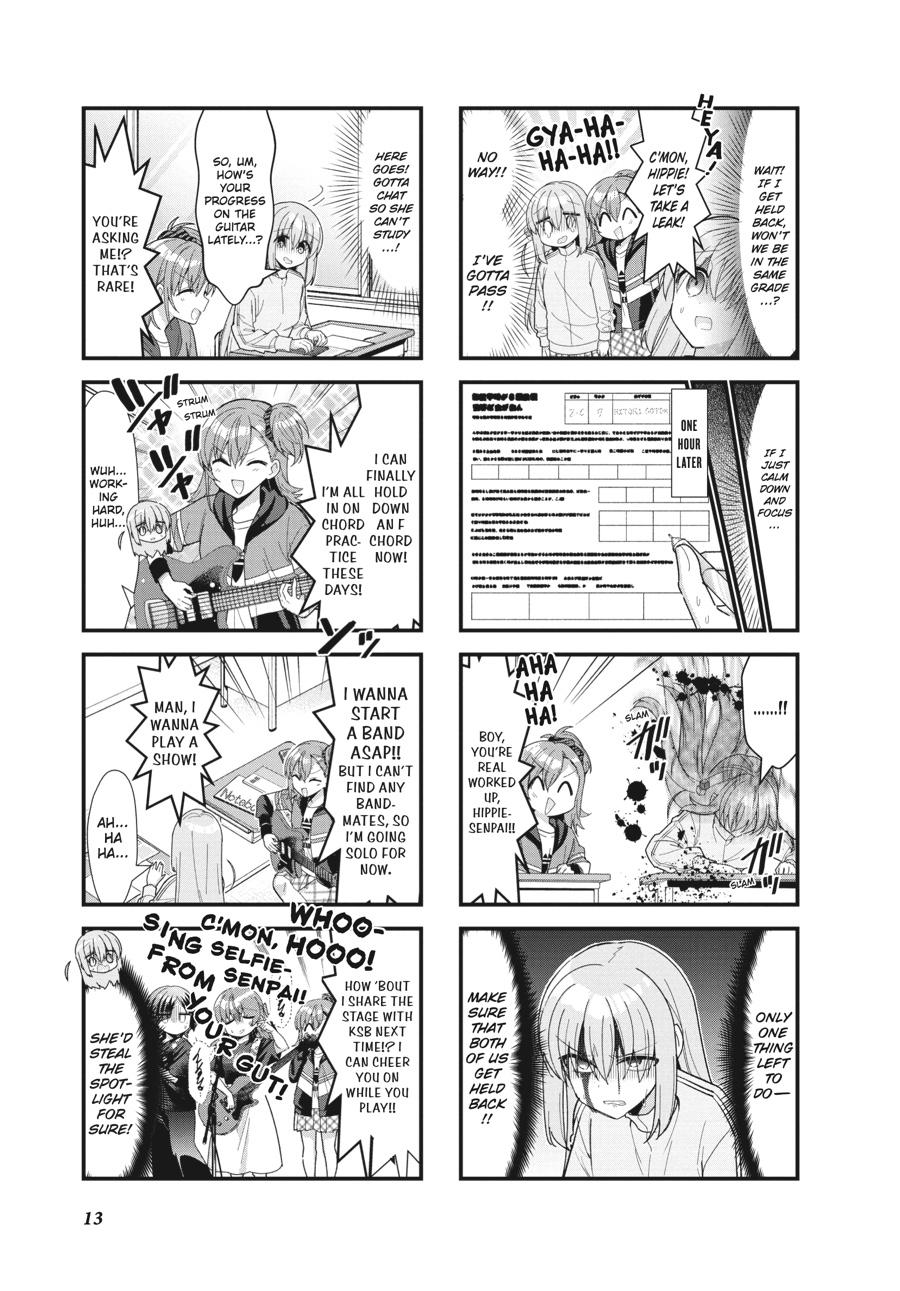 Bocchi the Rock! Chapter 58 - Page 14
