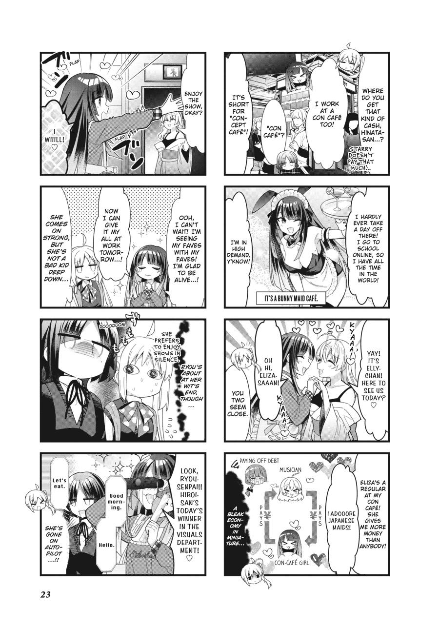 Bocchi the Rock! Chapter 59 - Page 5
