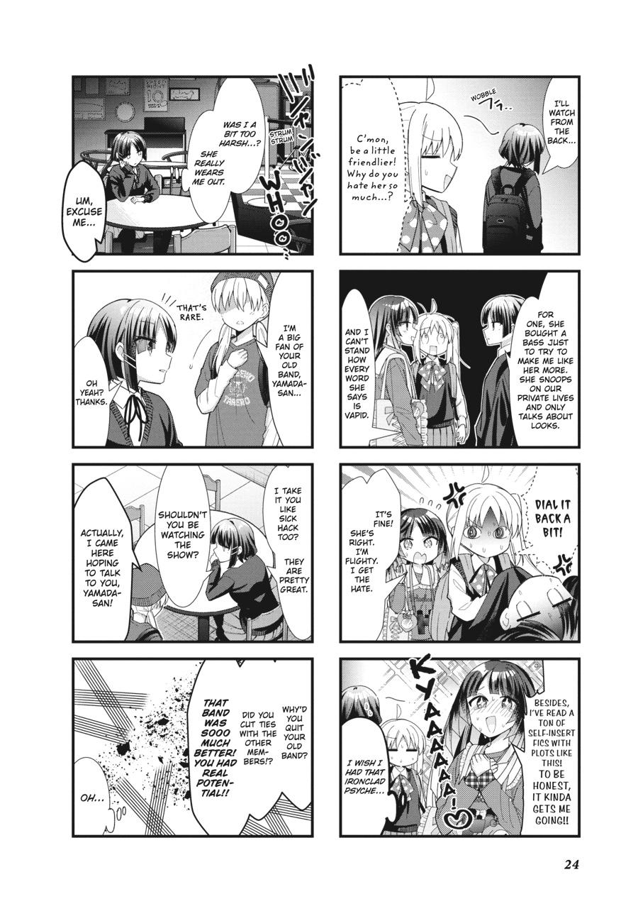 Bocchi the Rock! Chapter 59 - Page 6