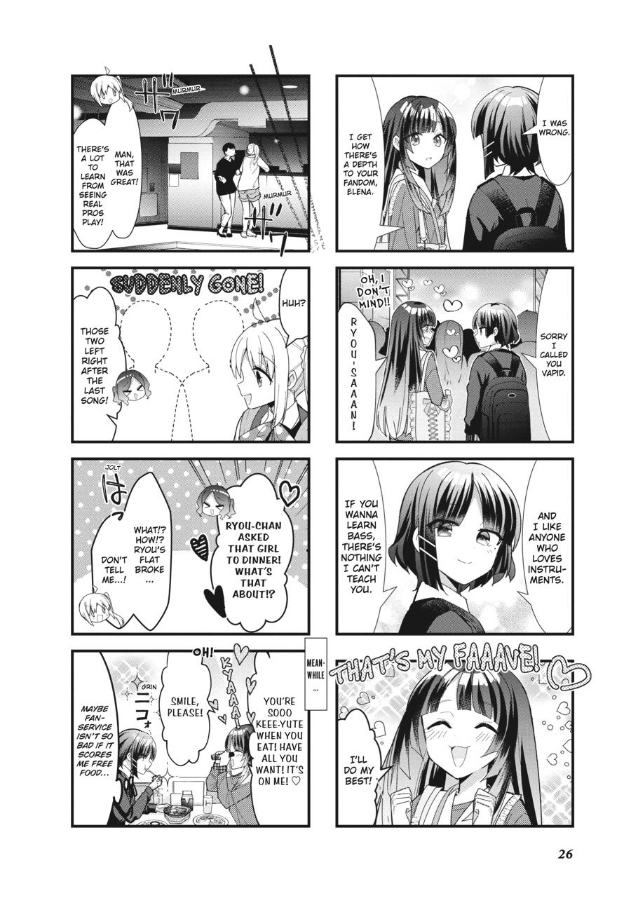Bocchi the Rock! Chapter 59 - Page 8