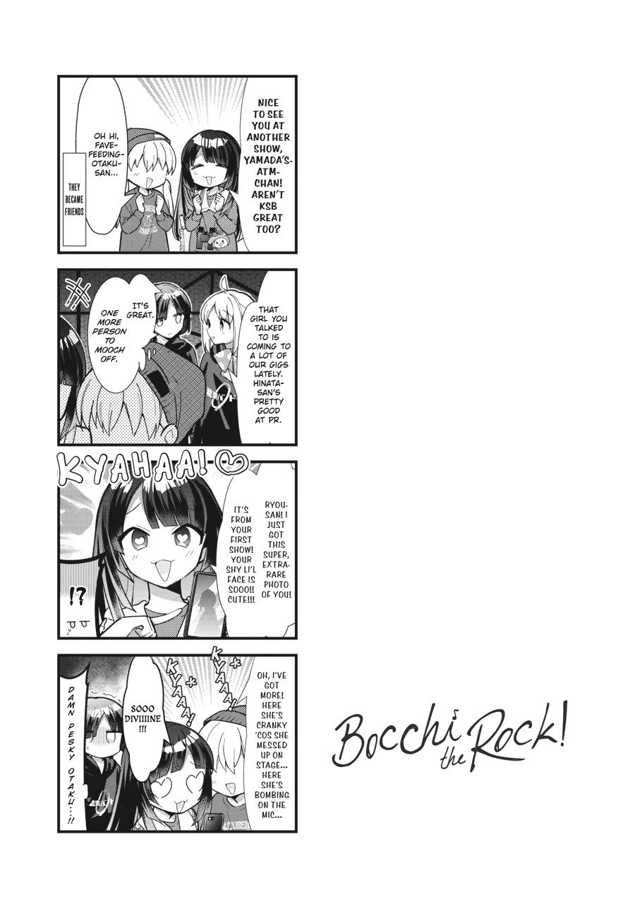 Bocchi the Rock! Chapter 59 - Page 9