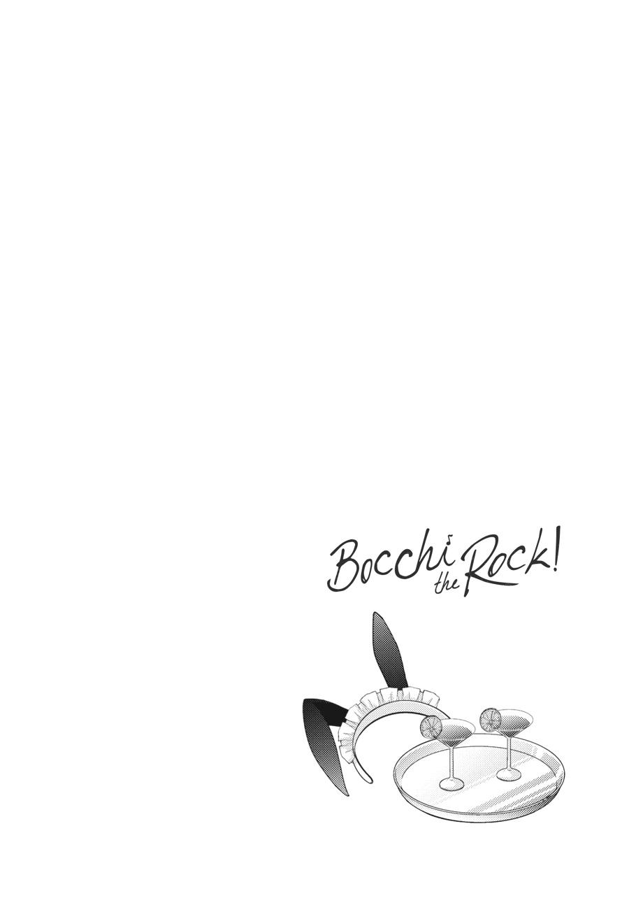 Bocchi the Rock! Chapter 59 - Page 10