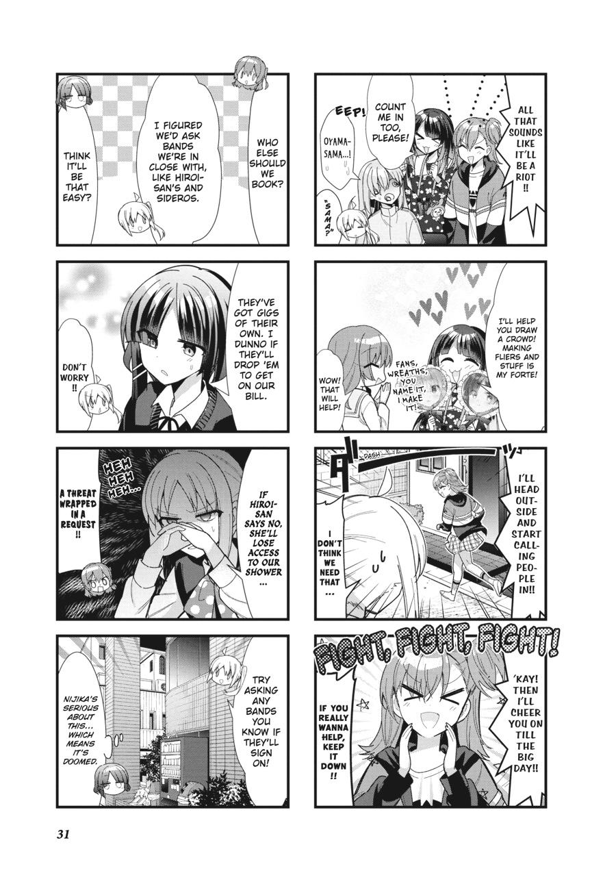 Bocchi the Rock! Chapter 60 - Page 3