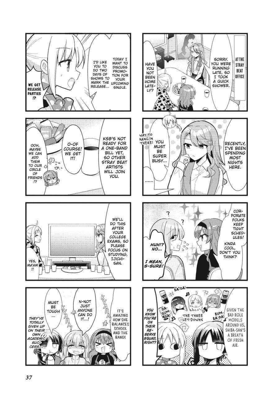 Bocchi the Rock! Chapter 61 - Page 3