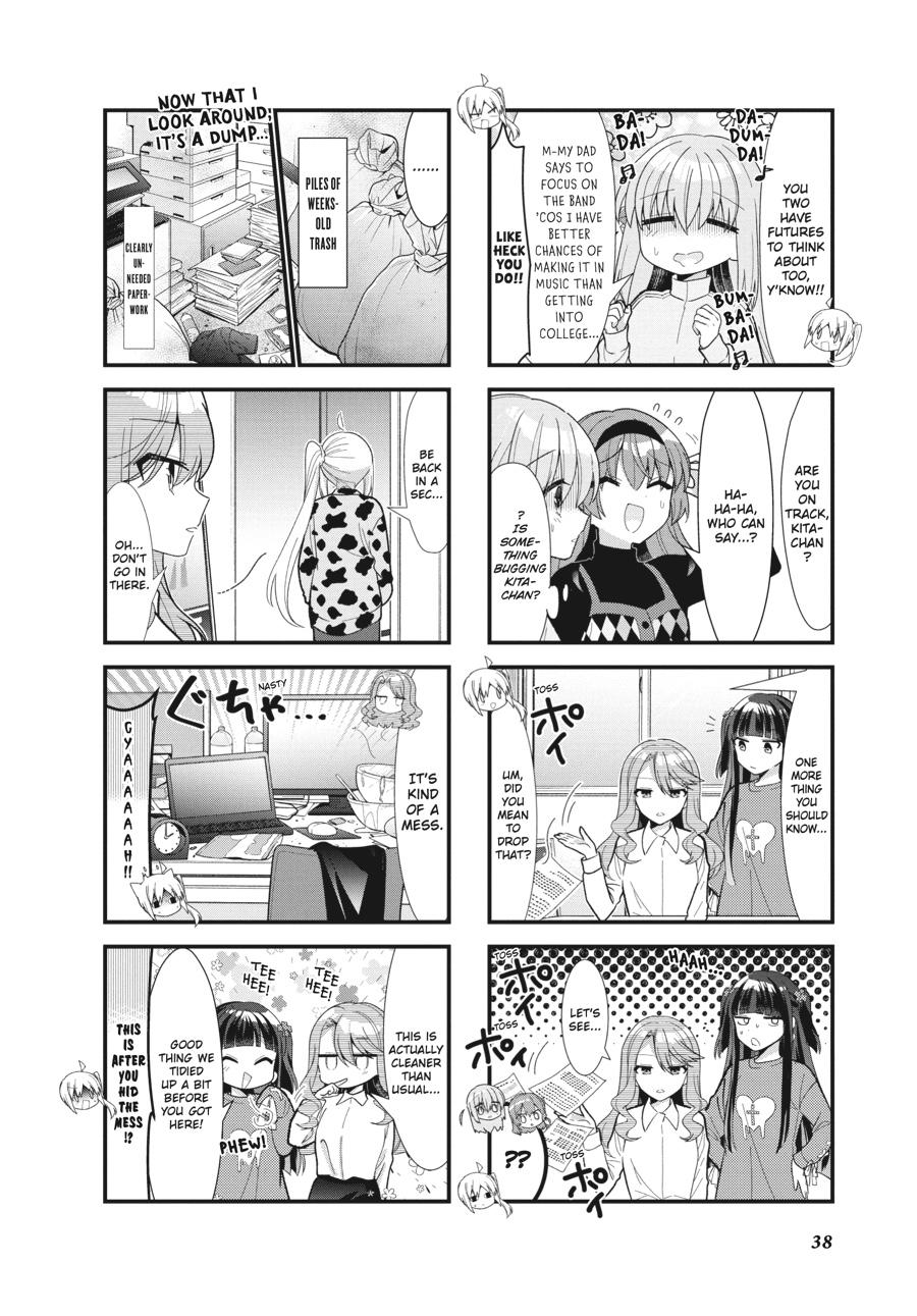 Bocchi the Rock! Chapter 61 - Page 4