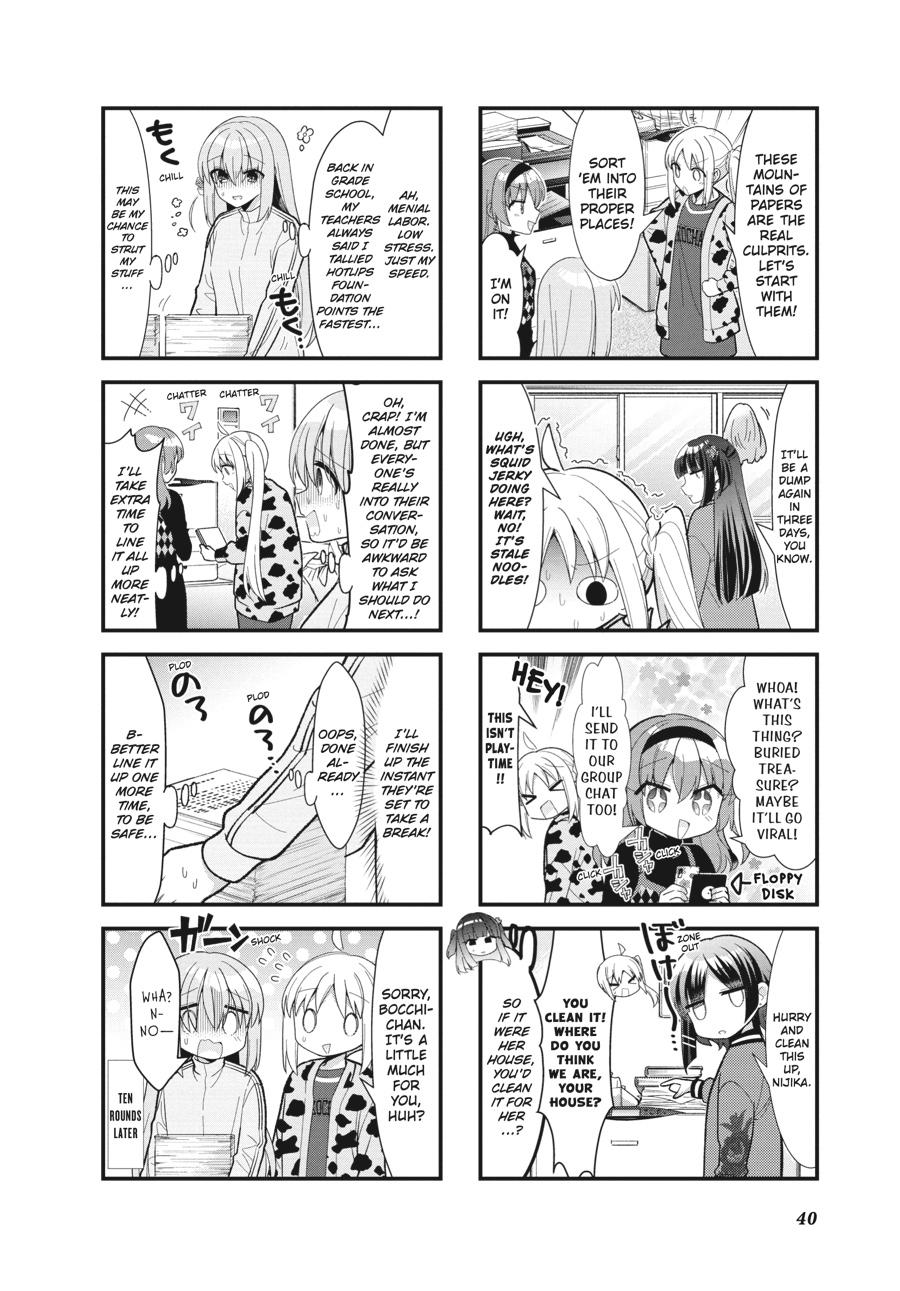 Bocchi the Rock! Chapter 61 - Page 6