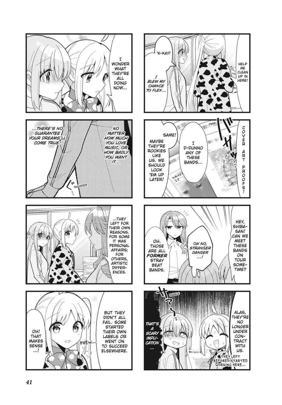 Bocchi the Rock! Chapter 61 - Page 7