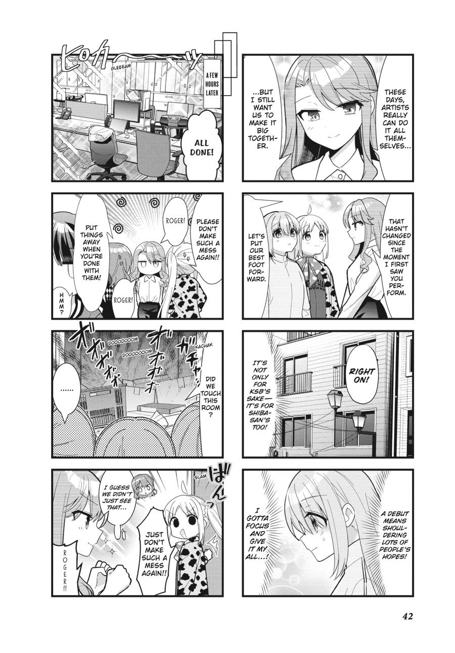 Bocchi the Rock! Chapter 61 - Page 8