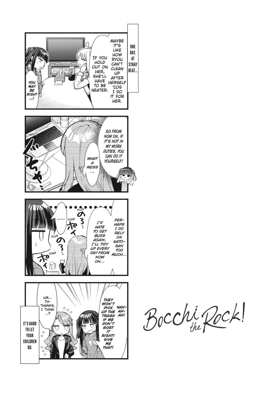 Bocchi the Rock! Chapter 61 - Page 9