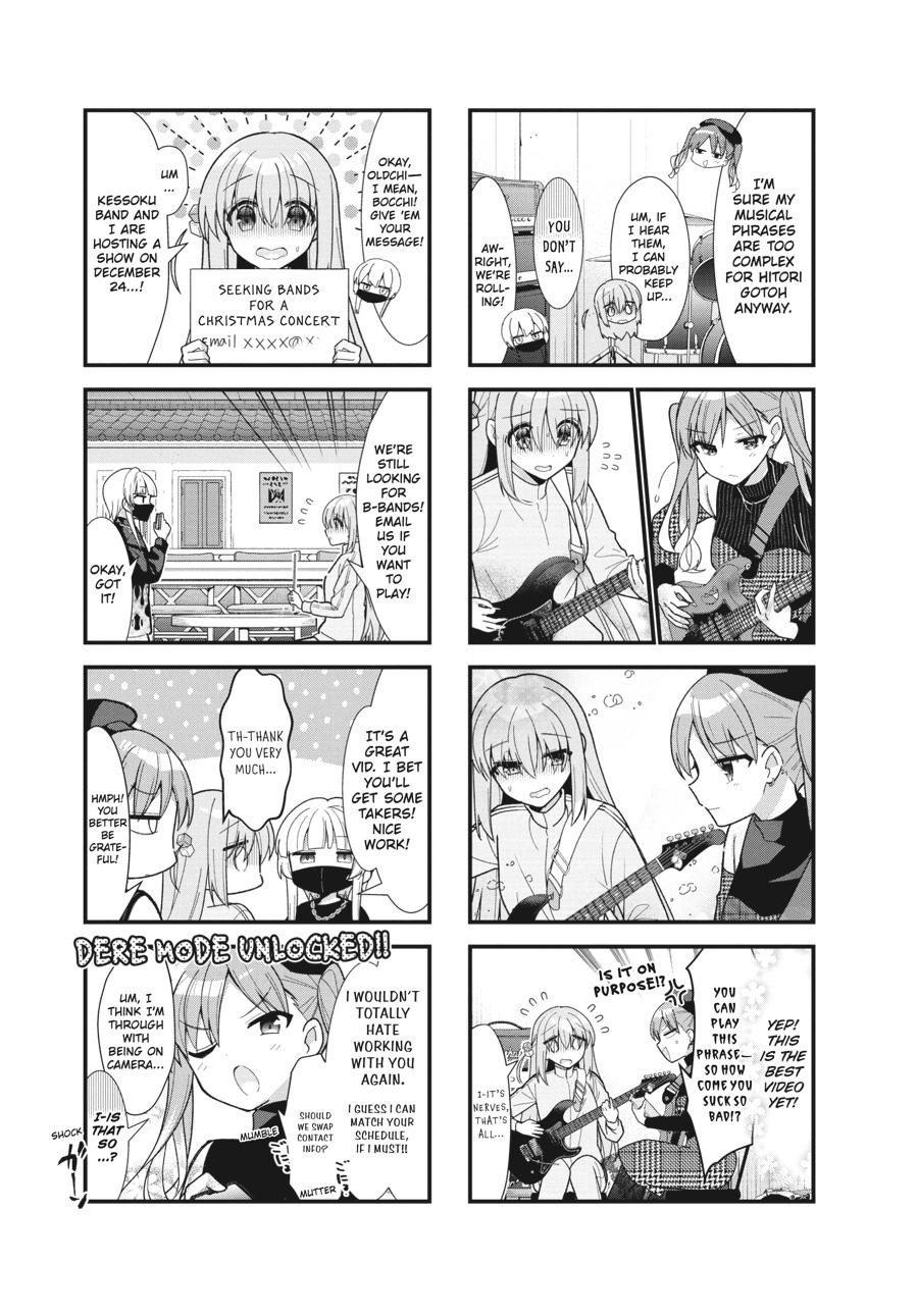 Bocchi the Rock! Chapter 62 - Page 7