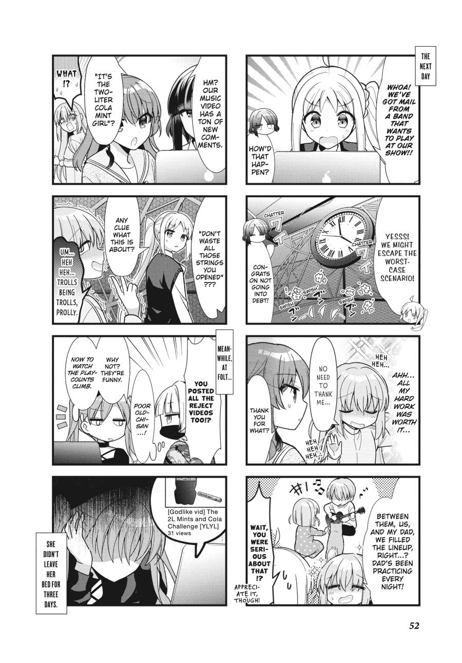 Bocchi the Rock! Chapter 62 - Page 8